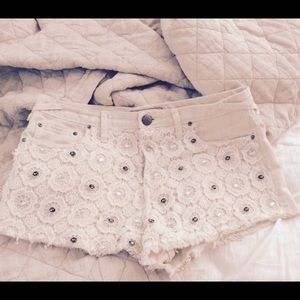 Free People Shorts